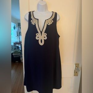 Lilly Pulitzer Cherlyn. Shift Dress Sz 14